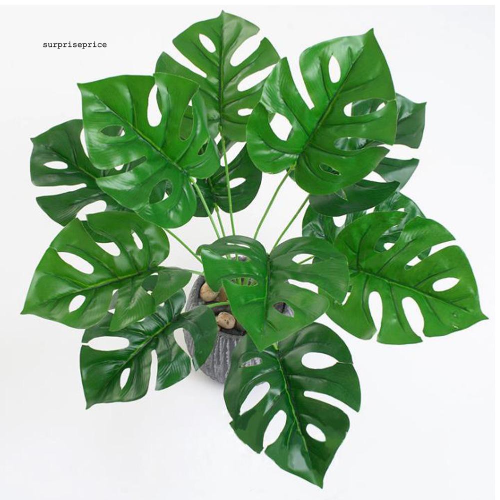 Chậu cây xanh nhân tạo dùng trang trí nhà cửa