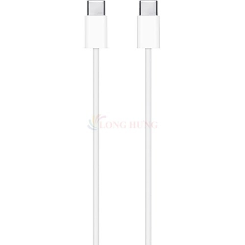 Cáp USB Type-C to Type-C Apple 1m MUF72ZA/A - Hàng chính hãng