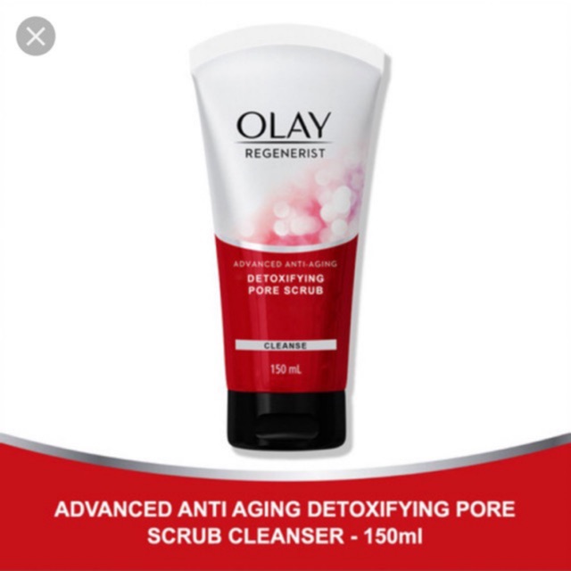 Sữa rửa mặt Olay Regenerist advanced anti-aging cream cleanser