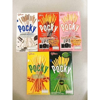 Bánh que Pocky Thái Lan . Hạ sử dụng đến 31/12/2021.