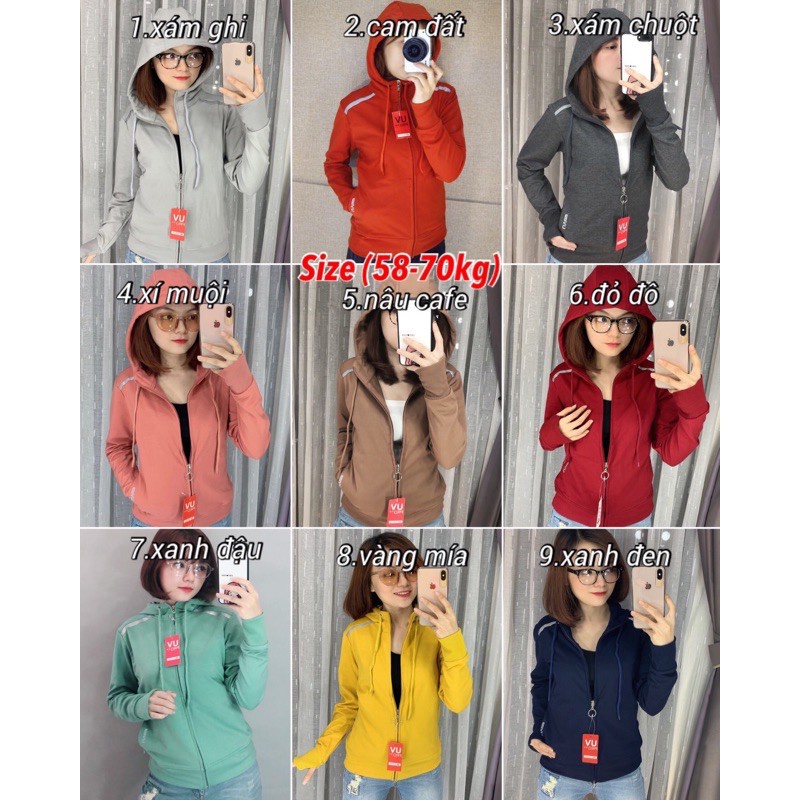 ♦✽✟Áo Khoác TX Dạ Quang ( Size Đại XXL )