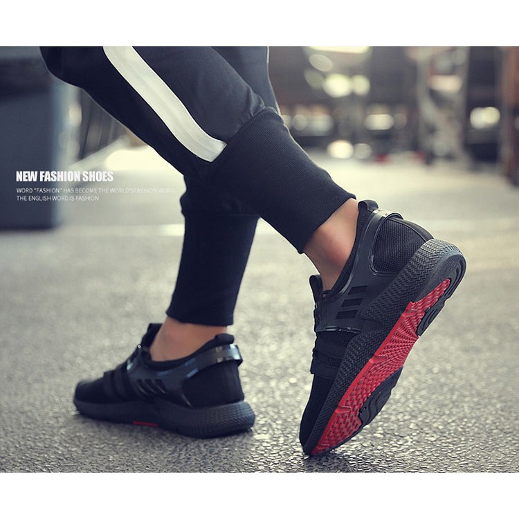 Giày sneaker thể thao thời trang nam siêu bền | BigBuy360 - bigbuy360.vn