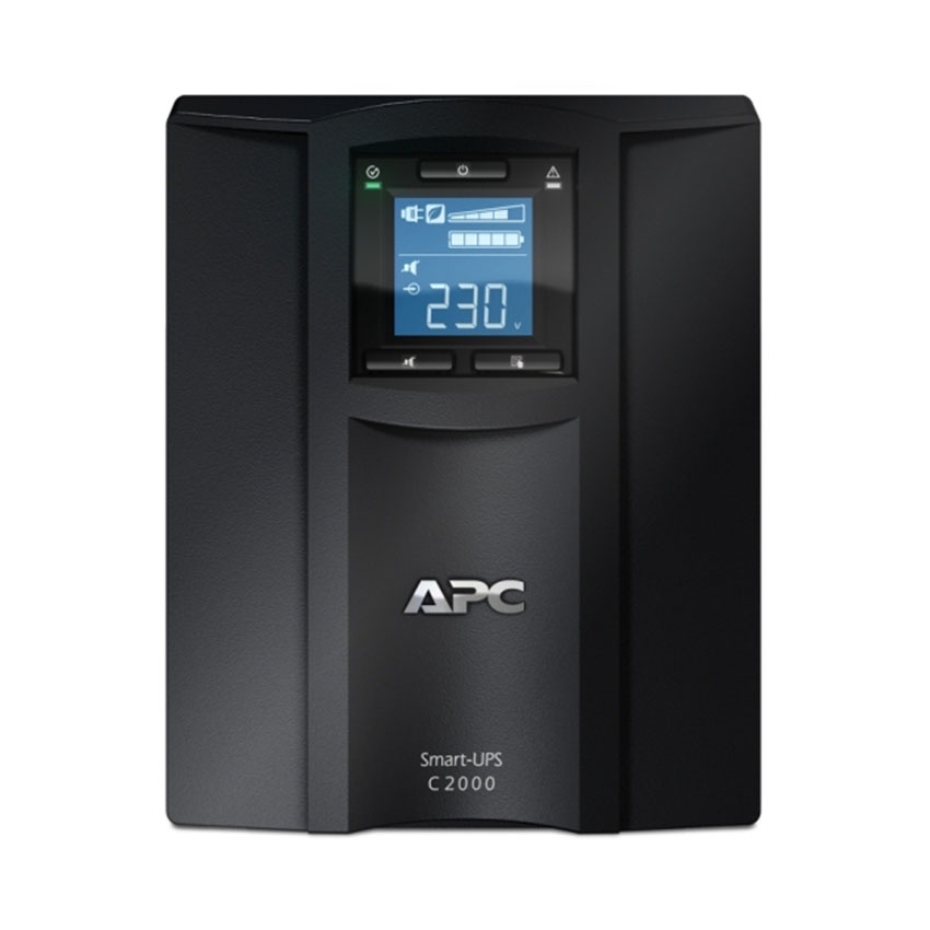 Bộ lưu điện APC Smart-UPS 2000VA LCD 230V (SMC2000I)