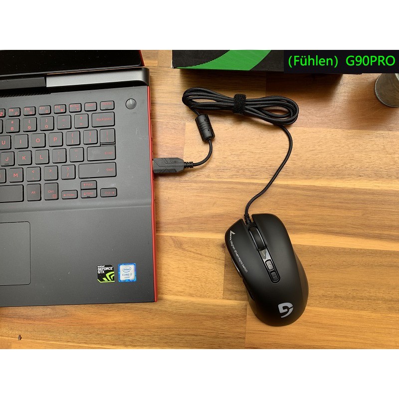 Chuột gaming Fuhlen G90 Pro – Siêu Chuột Gaming | BigBuy360 - bigbuy360.vn