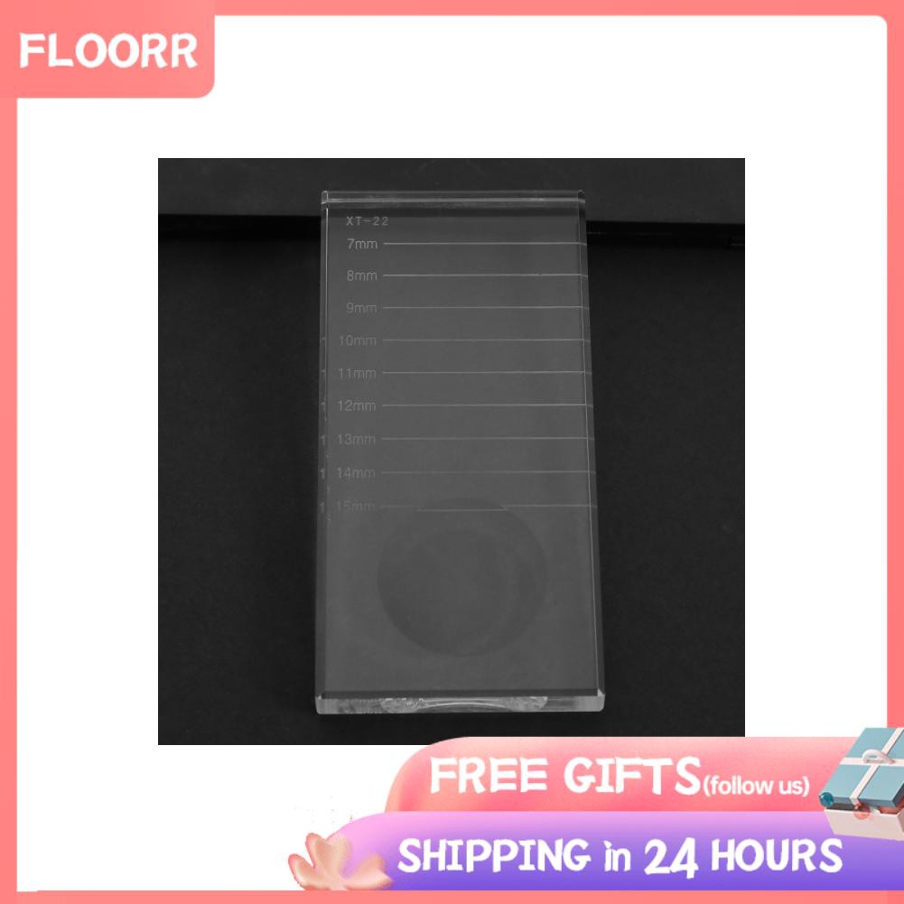 Khay Đựng Lông Mi Giả