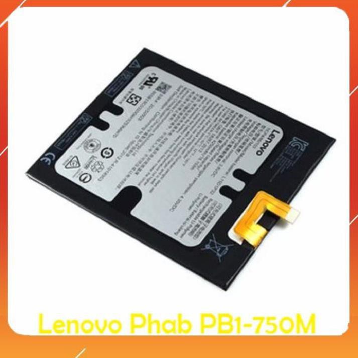 [BÁN CHẠY] PIN ĐIỆN THOẠI LENOVO PB1-750M L15D1P32 ZIN HÃNG