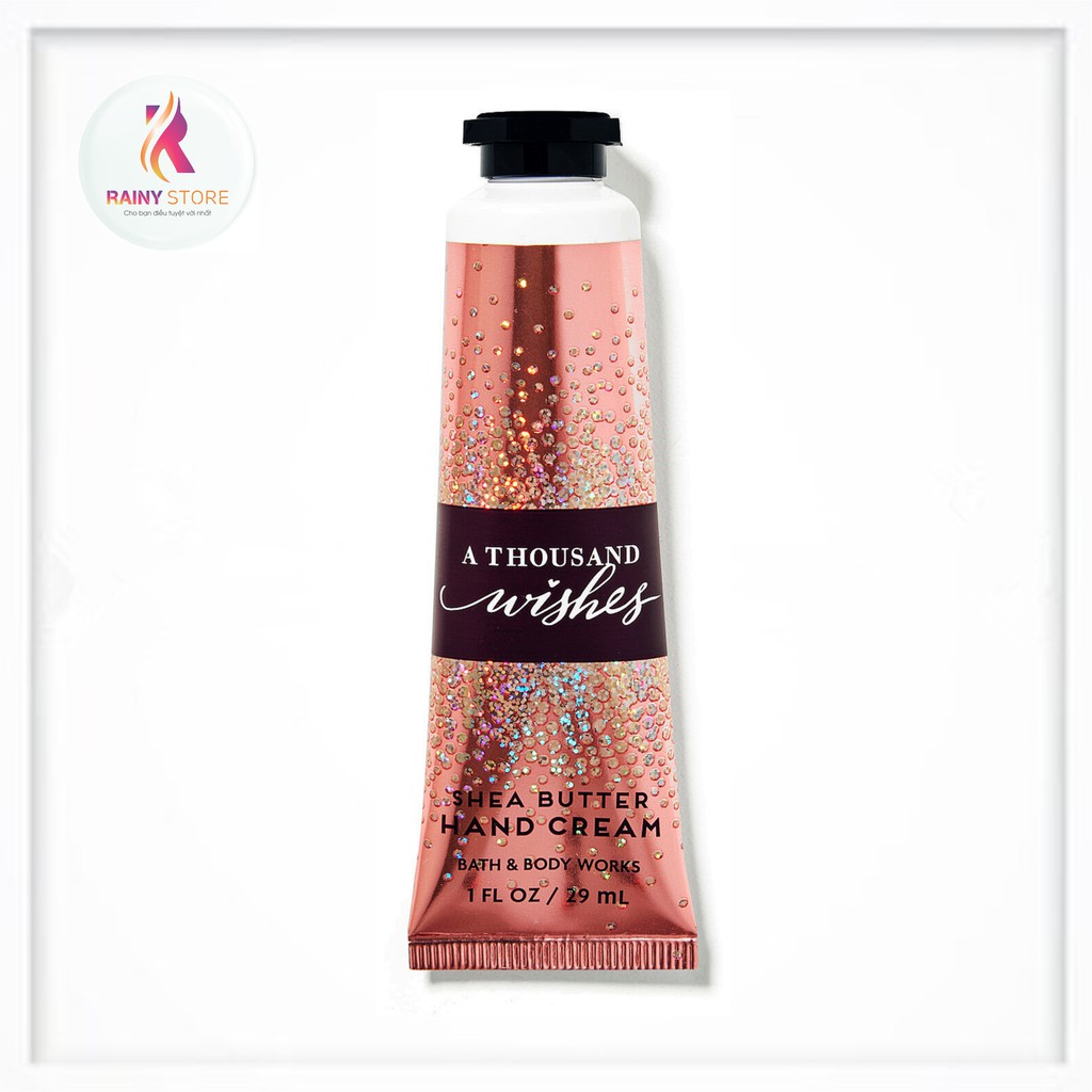 Kem dưỡng da tay Bath & Body Works A Thousand Wishes 29ml