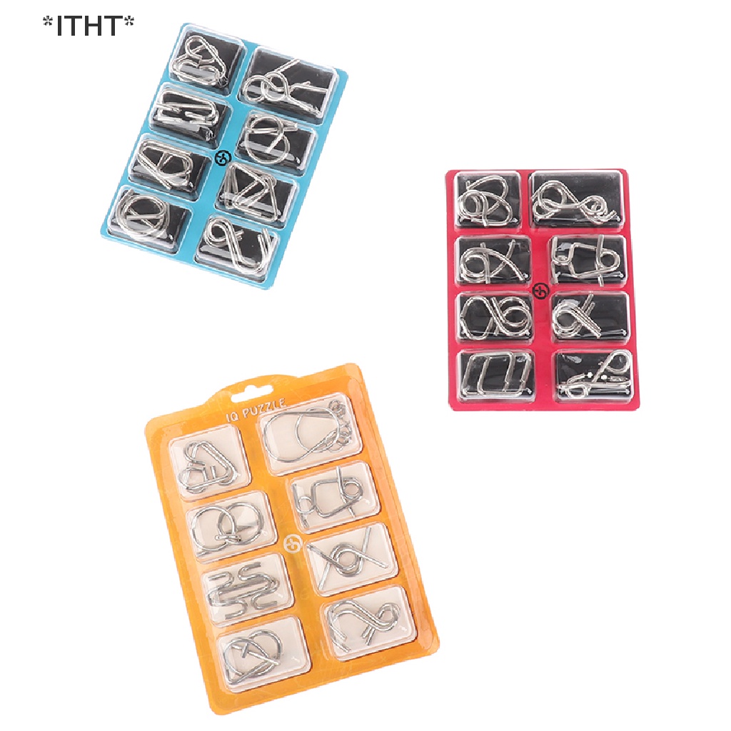 Dây Kim Loại 3D Phát Triển IQ Theo Phương Pháp Montessori Cho Bé