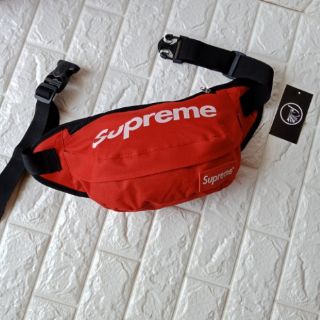 Túi đeo bao tử supreme thời trang