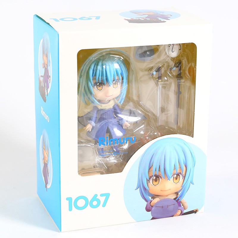 Mô hình Nendoroid #1067 - Rimuru - anime Tensei Shitara Slime Datta Ken