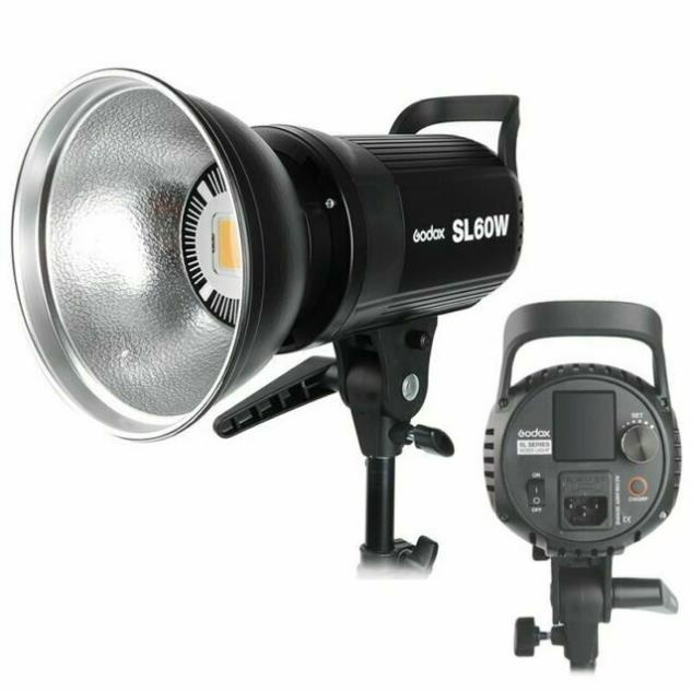 Đèn Led Godox SL60W chính hãng bảo hành 12 tháng