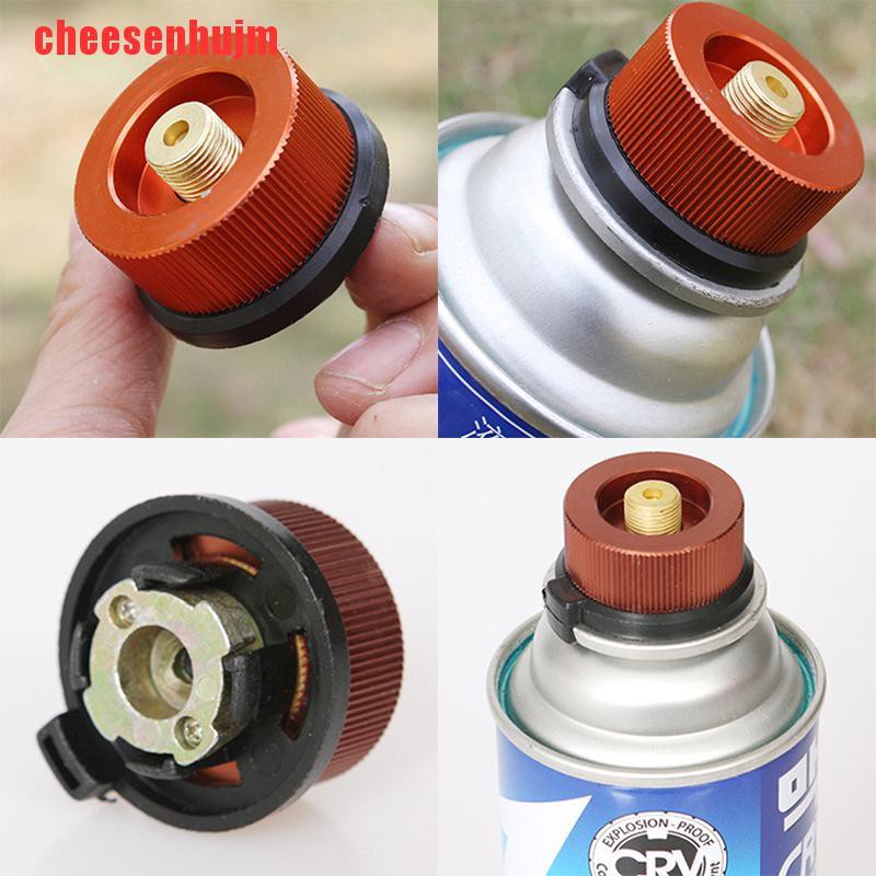 Đầu Nối Chuyển Đổi Bếp Gas Cắm Trại Ngoài Trời