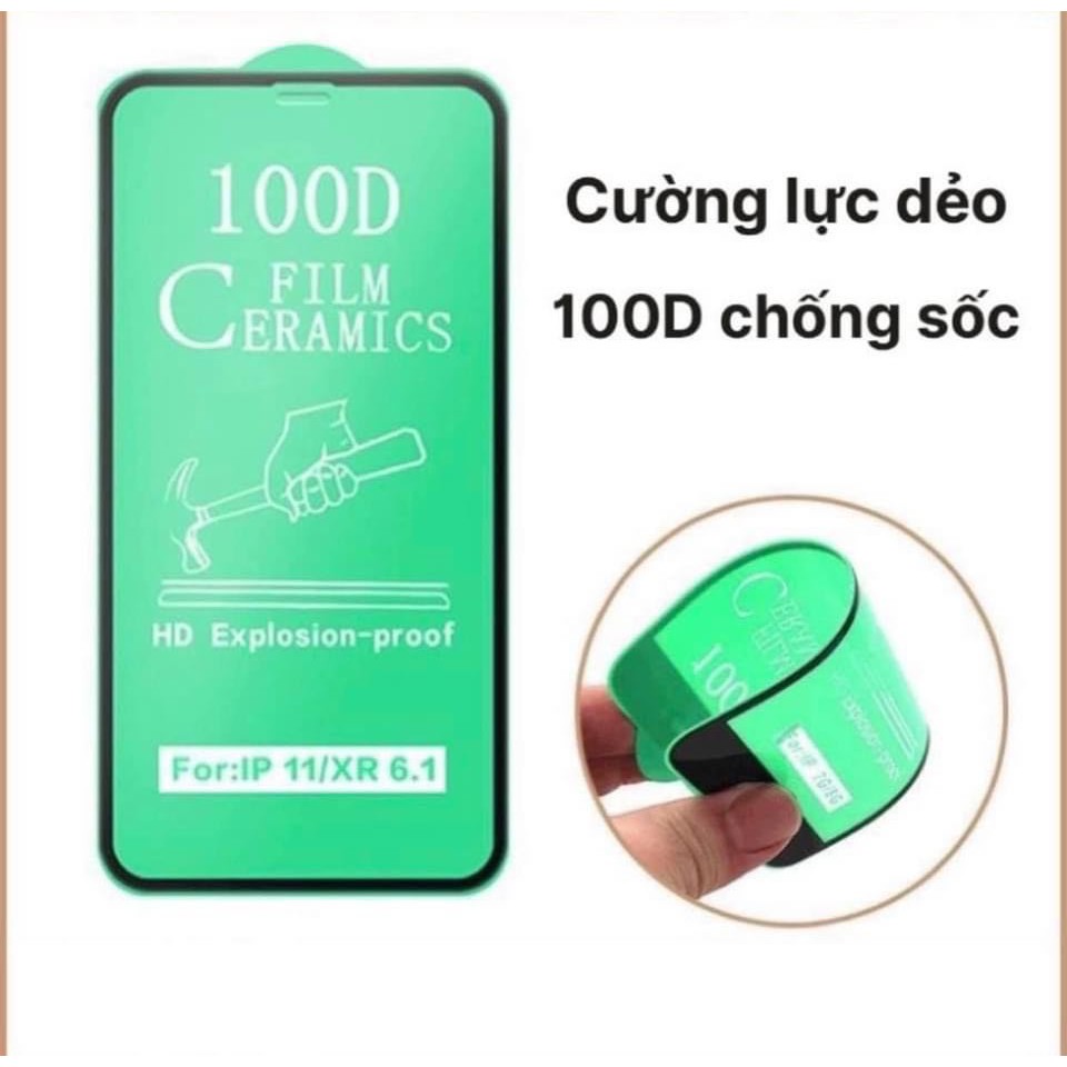 Cường lực dẻo Nano FULL MÀN 100D cho SAMSUNG Note10/Note20/Note8/Note9/Note10+/Note20Ultra/Reno4Pro
