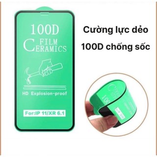 Cường lực dẻo Nano FULL MÀN 100D cho SAMSUNG Note10/Note20/Note8/Note9/Note10+/Note20Ultra/Reno4Pro