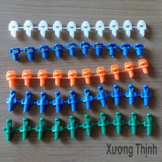Bộ 200 béc bọ 3.5 ly