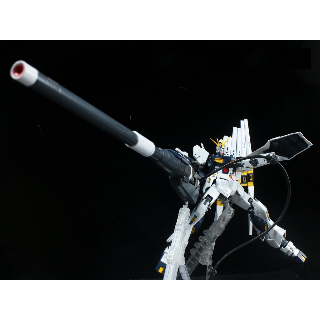 Mô hình lắp ráp 1/100 Hyper Bazooka cho MG Hi-nu Ver.Ka / Nu ver.Ka