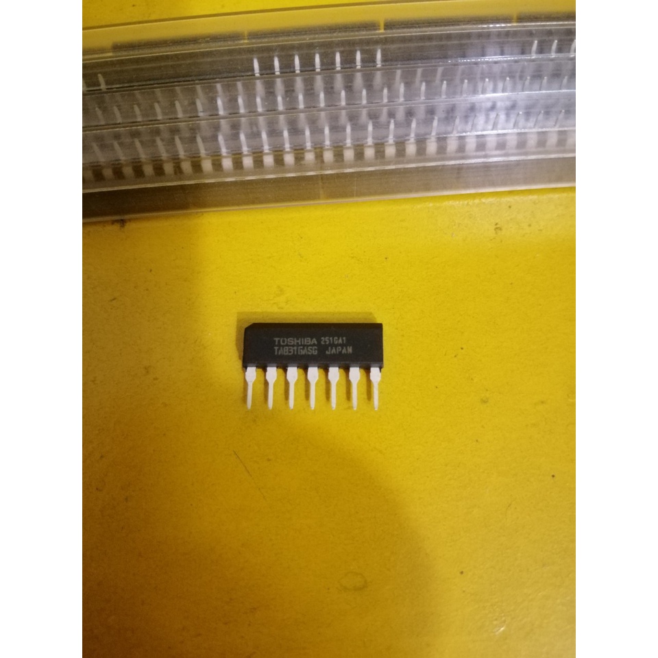 IC Driver TA8316ASG TA8316 TA8316AS Toshiba Mới 100%