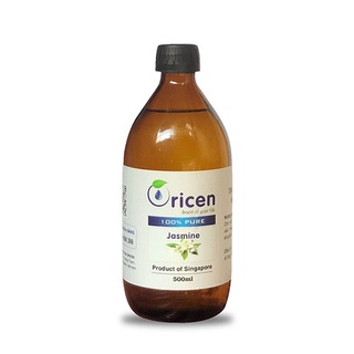 Tinh dầu hoa lài oricen 500ml - jasmine