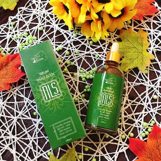 TÁI TẠO DA "NGỌC LINH SÂM" ĐÁNH BAY MỤN, NÁM, TÀN NHANG, SẸO RỖ