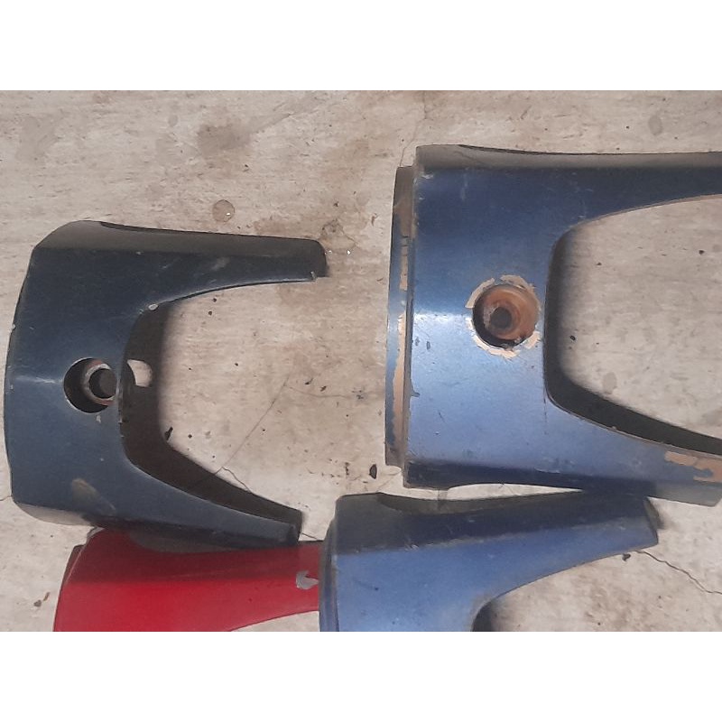 Chữ A Cub Zin Đèn Vuông 82, 83, 84, Custom hàng đẹp không lõi lầm