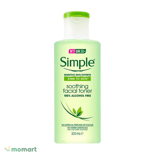 [AUTH] TONER SIMPLE | BigBuy360 - bigbuy360.vn