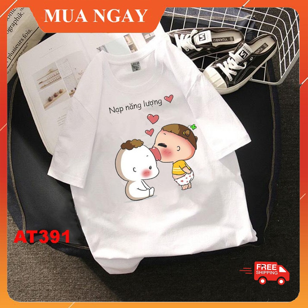 Áo thun nam nữ in hình CỦ CẢI dễ thương siêu đẹp cao cấp ZUVACE