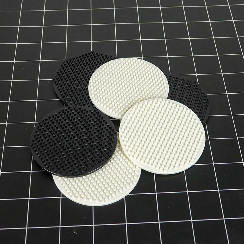 Búa, Chân Đế Để Mô Hình Lego Thông Minh Hình Tròn, Vuống 4cm, Vuông 8cm LT134