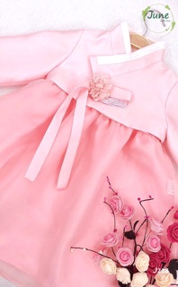 Set Hanbok cách tân