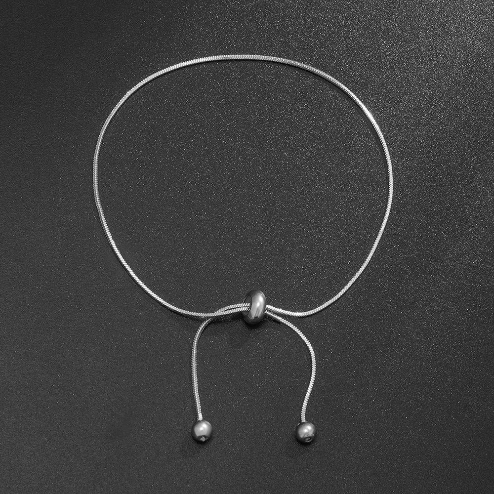 WONDER 1 Vòng Cổ Choker Tua Rua Thời Trang