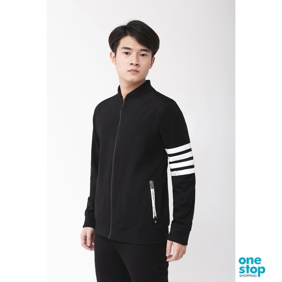 Bộ thể thao khóa kéo thời trang thu đông nam one shop JH8