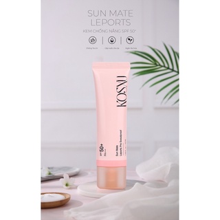 Kem chống nắng Kosxu dùng cho mọi loại da