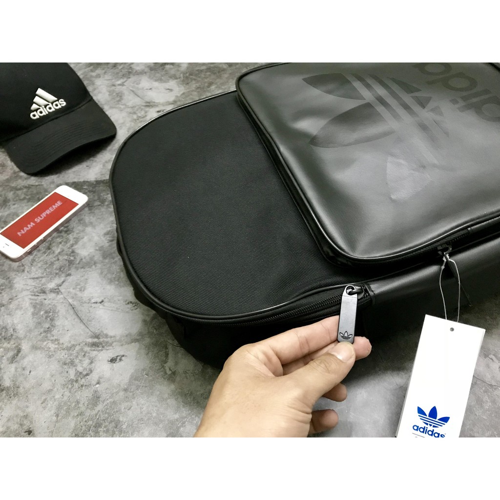 🔥  Balo adidas Originals Class Sport Backpack - BK6783