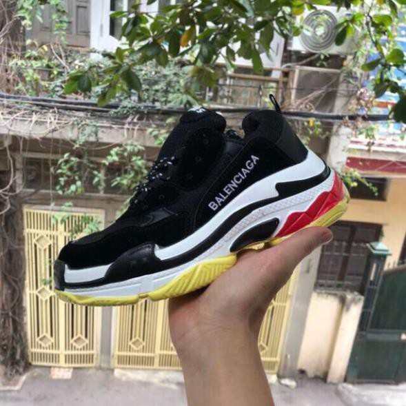 MUA LÀ SALE [FREE SHIP] Giày balen TRIPS VÀNG XANH và TRẮNG TỔNG KHO SỈ_ TUYỂN CTV 2020 20200 . NEW new 👟 '