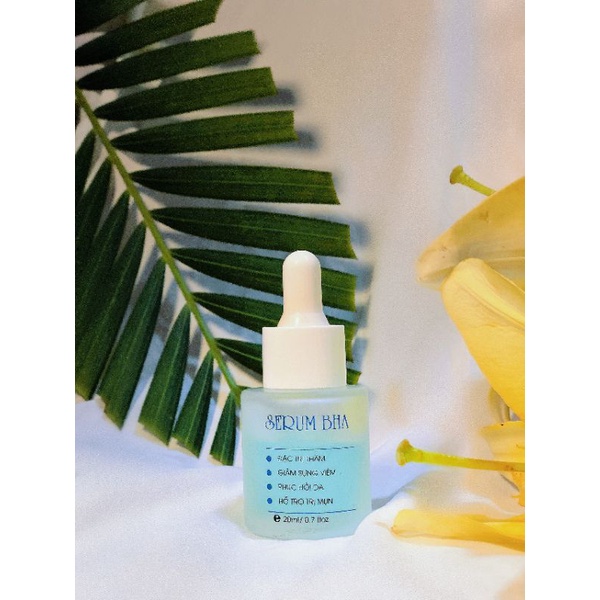 SERUM SEA T R Ị T H Â M   tặng 30ml sữa rửa mặt riibe