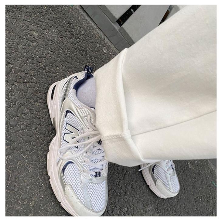 Quần Baggy Nam nhusuongrc Ống Rộng - phong cách - Quần Jean Nam Hàn Quốc QD18