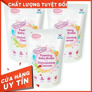 Nước rửa bình sữa Unimom
