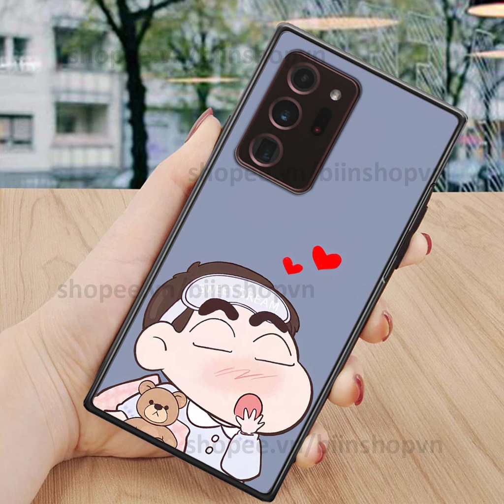 Ốp Samsung Note 20 Ultra in hình baby siêu dễ thương, ngộ nghĩnh đáng yêu