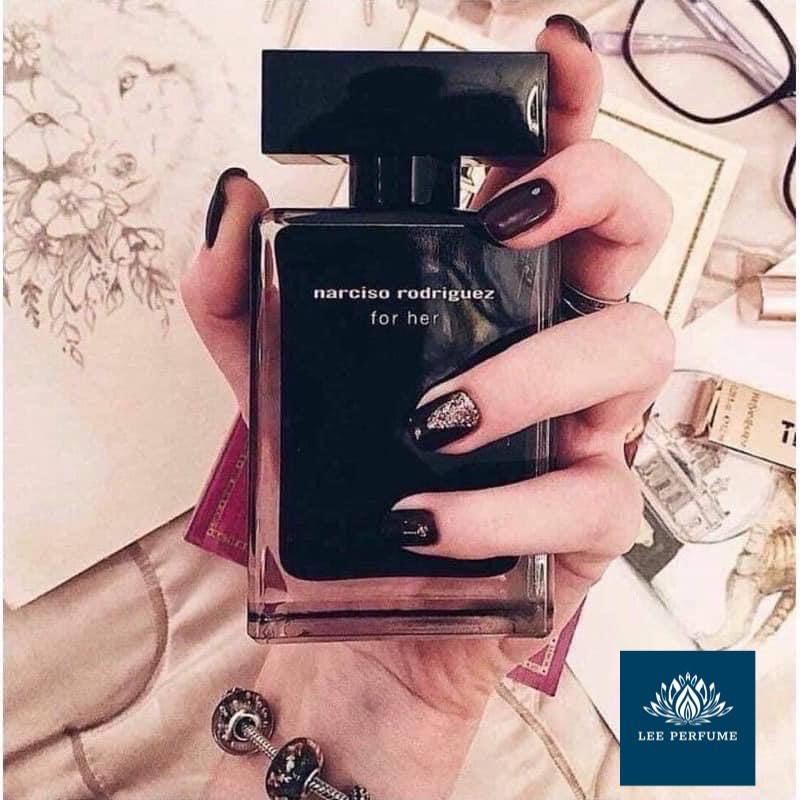 (Chai Thử) Nước Hoa Narciso Rodriguez For Her Eau de Toilette Của Nữ 5ml/10ml/20ml