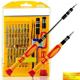 Bộ tua vít đa năng Jackly JK6066-B 32 món