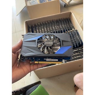 Vga - card màn hình gigabyte gt730 1gb d5 hàng tháo máy