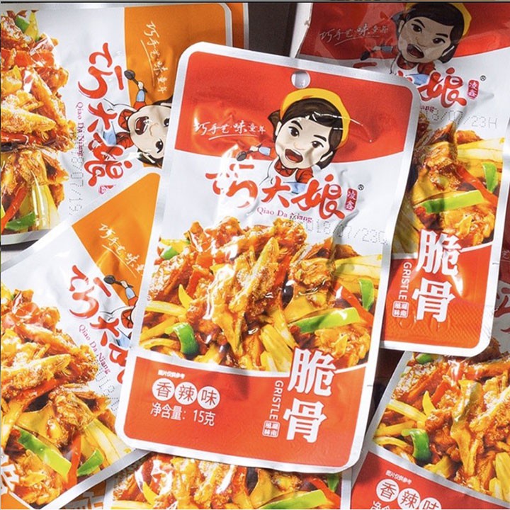 Sụn Gà Kiều Đại Nương