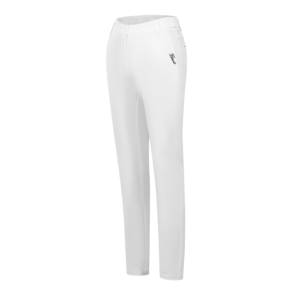 Quần Dài Chơi Golf Thoáng Khí Thấm Hút Tốt Thời Trang Mùa Hè 2022 Cho Nữ