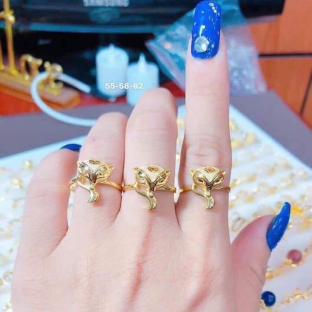 Nhẫn Hồ Ly