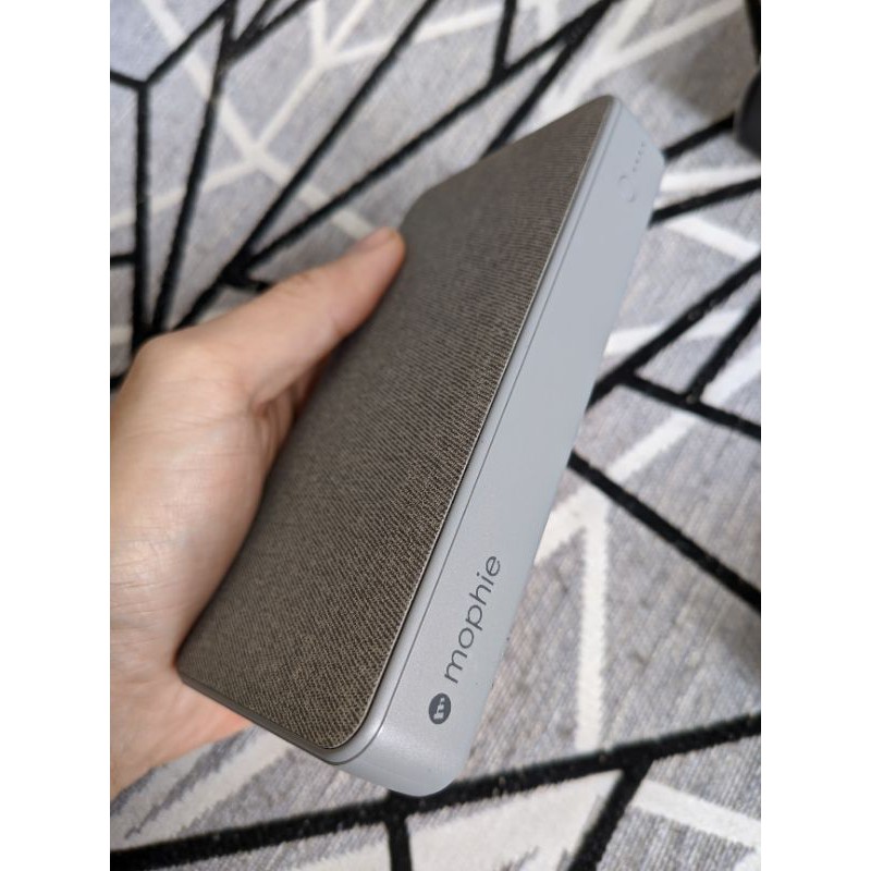 Sạc dự phòng Mophie Powerstation XL 15000 mAh Usb-C