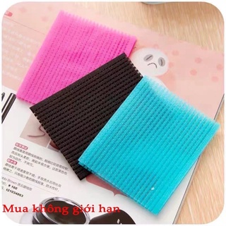 1 miếng dán giữ tóc mái, tóc con tiện dụng cho nữ