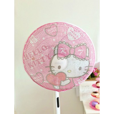 Bọc quạt hình Hello Kitty KT132