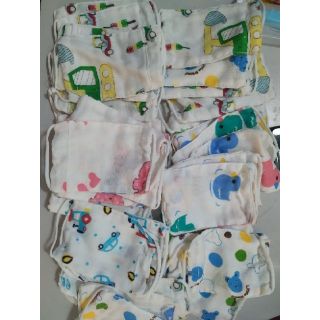 Khẩu trang vải xô trẻ em