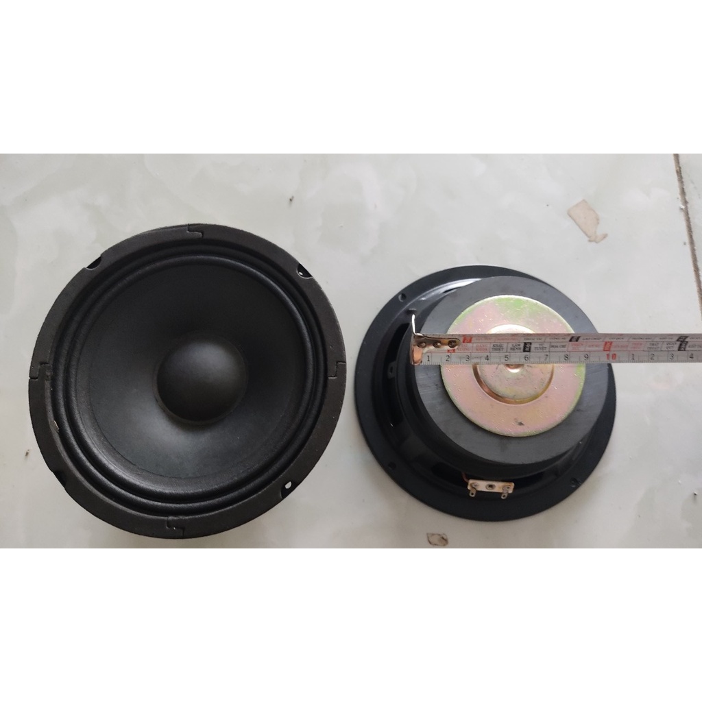 LOA BASS 16 TỪ 100  GÂN VẢI 3 XẾP - GIÁ 1 CHIẾC