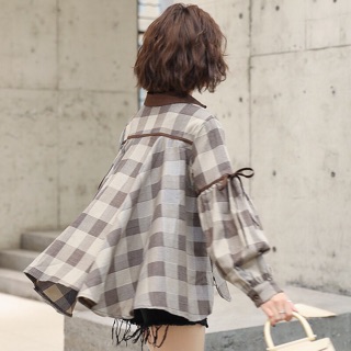 Sơ mi ulzzang cao cấp