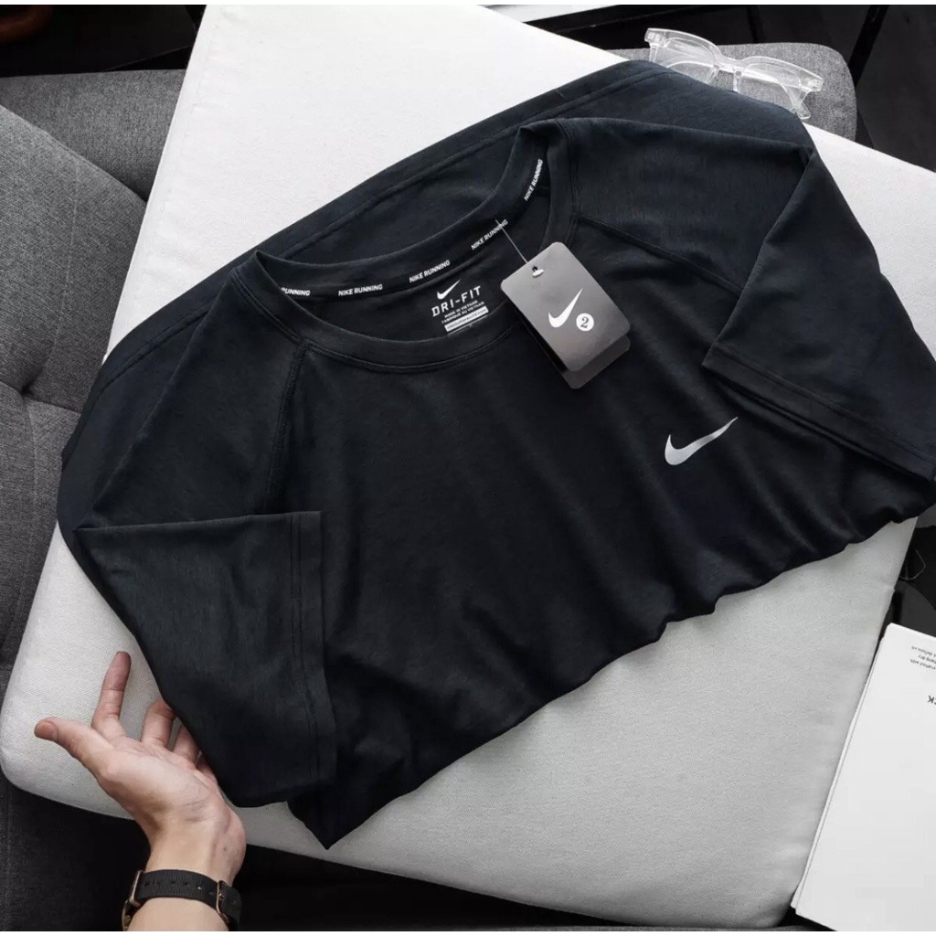 Áo thun nam Donavy (Vải Đốm) cổ tròn có nhiều màu